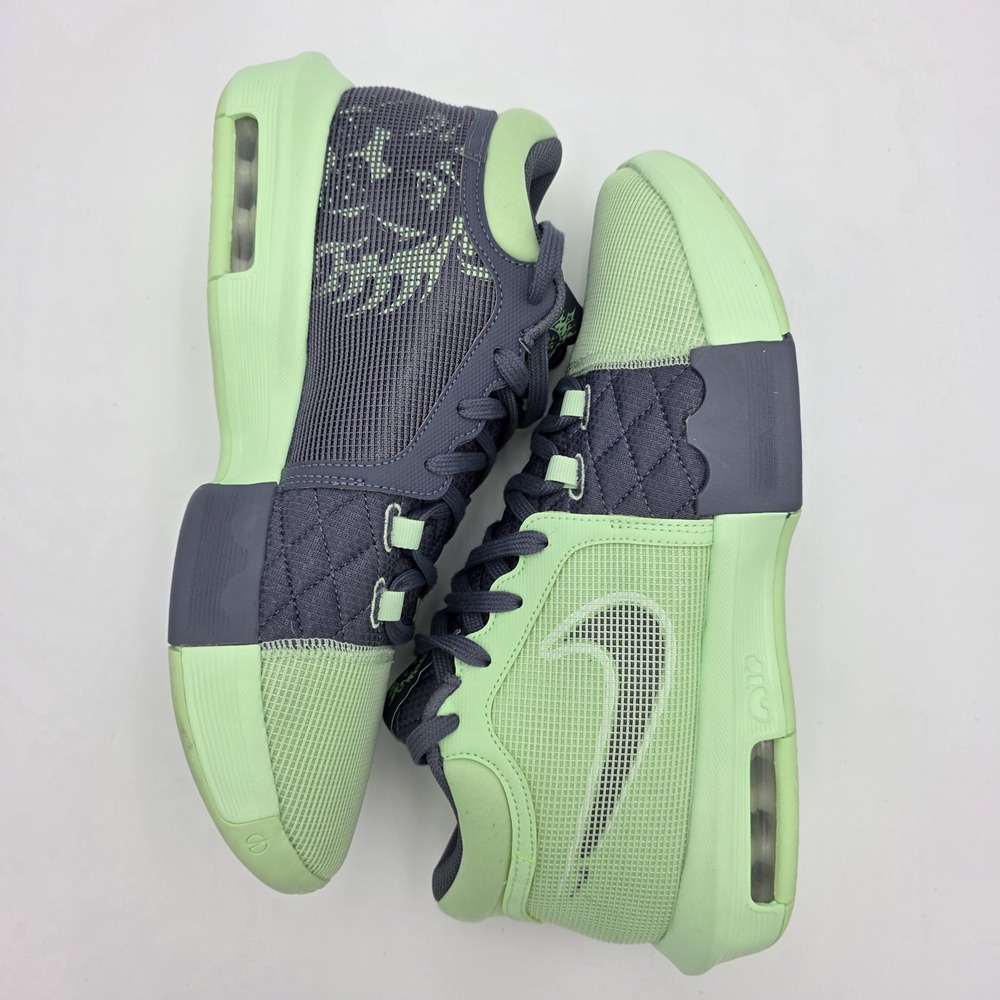 Nike Lebron Witness 8 Basketball Shoes Vapor Green Mens US 11.5 FB2239-300